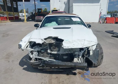 1999 Ford Mustang Gt from USA, damaged, VIN 1FAFP45X9XF140726